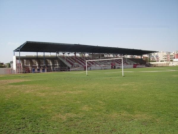 16 Mayıs Şehir Stadyumu stadyumu