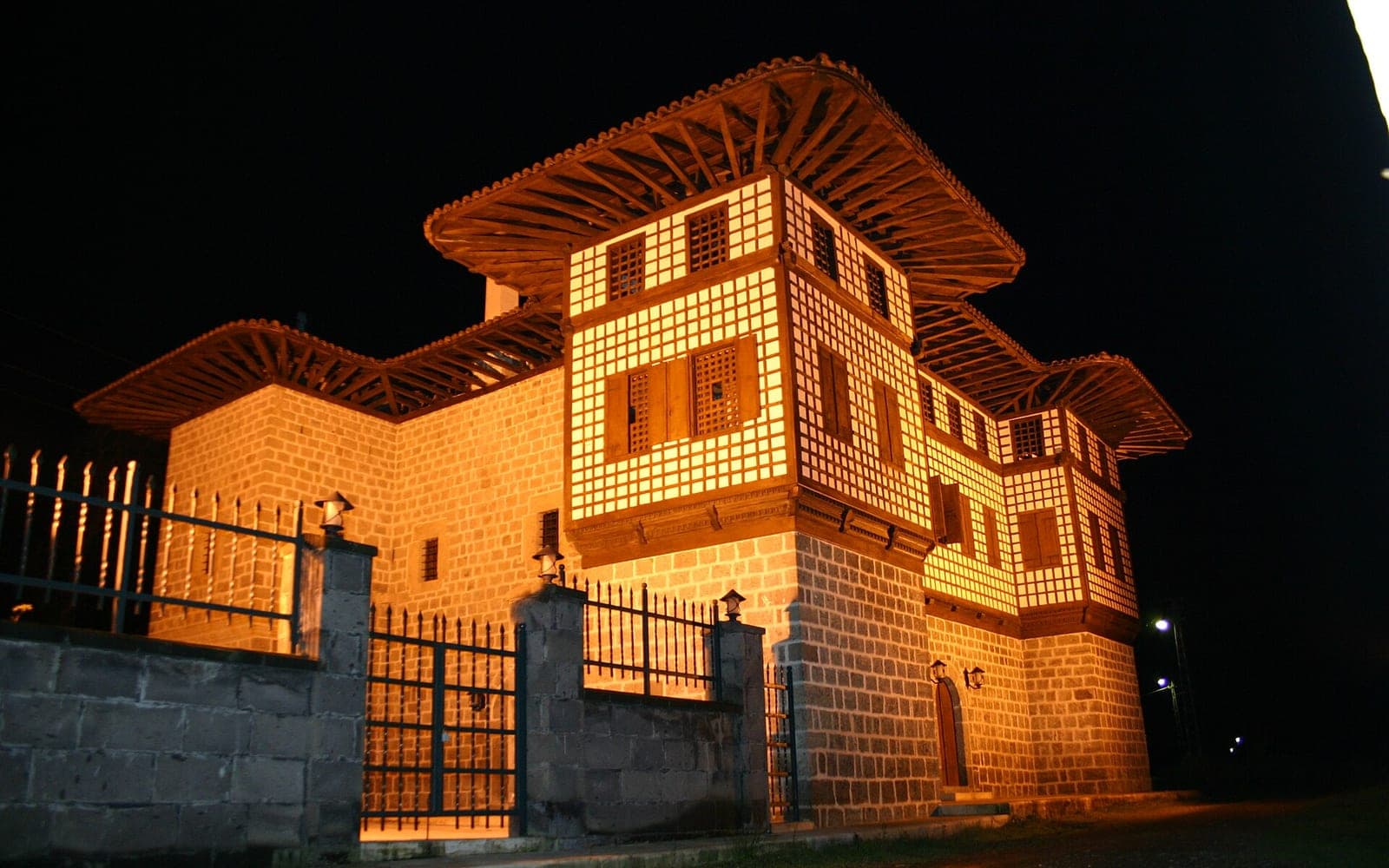 Sürmene Memişağa Konağı
