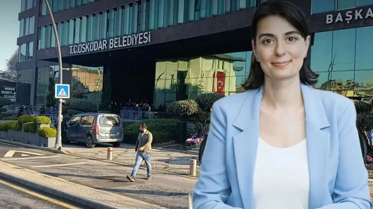 Üsküdar Belediyesi'ndeki imar soruşturmasında Başkan Sinem Dedetaş dahil 6 kişi gözaltına alındı
