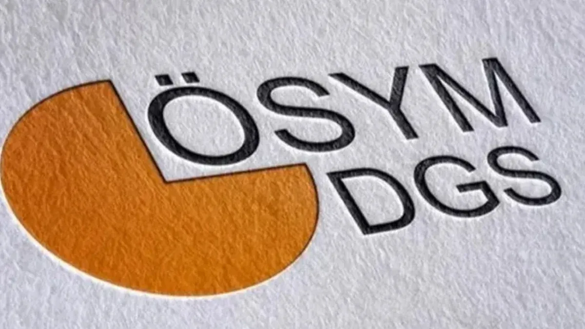 2026 DGS sonuçları duyuruldu — Adaylar 13 Ağustos saat 16.00’dan itibaren erişebilecek