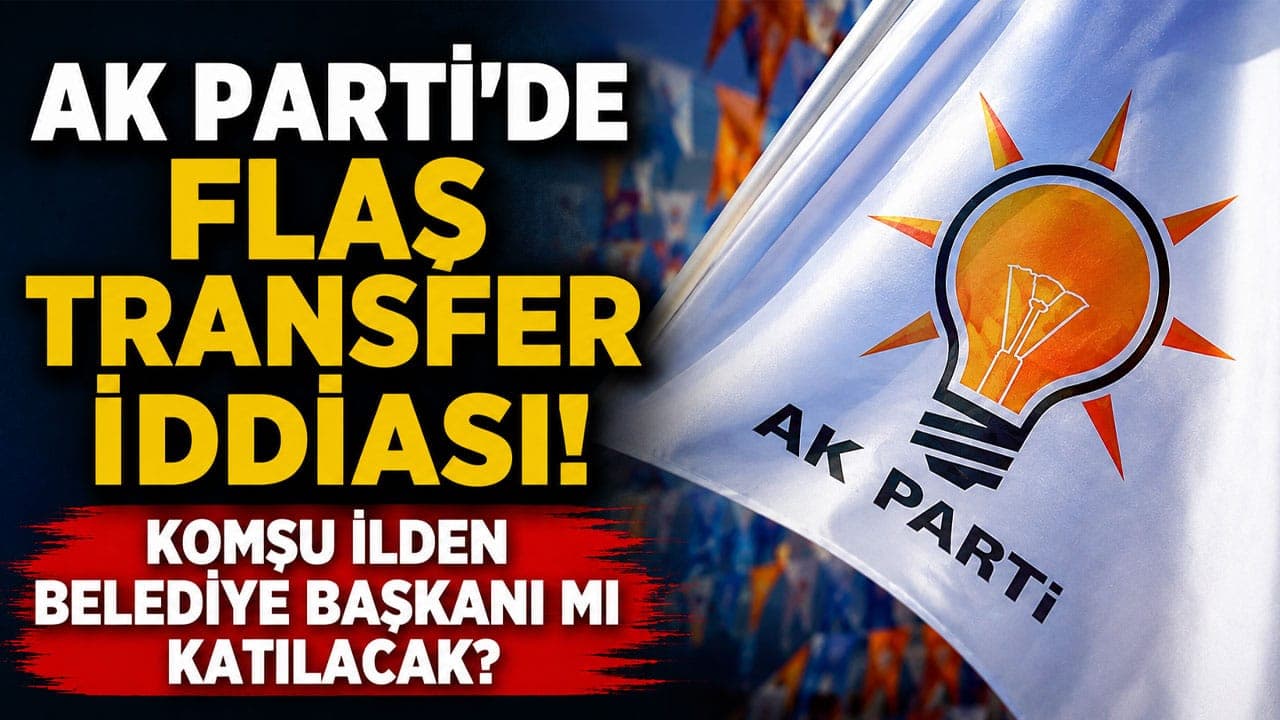 14 Ağustos öncesi AK Parti’ye katılacağı öne sürülen belediye başkanları gündemde