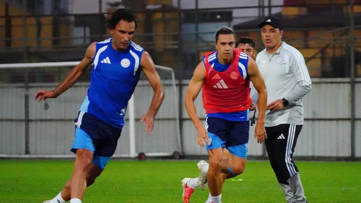 Çaykur Rizespor hazırlıklarına döndü; son prova Pyramids maçı