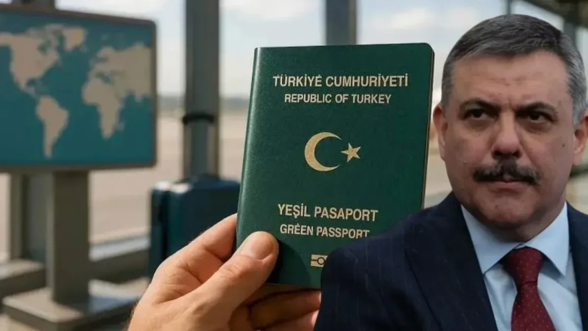 İçişleri: Harp ve vazife malulleri ile belirli eş ve çocuklarına hususi damgalı pasaport hakkı — SGK belgesi gerekiyor