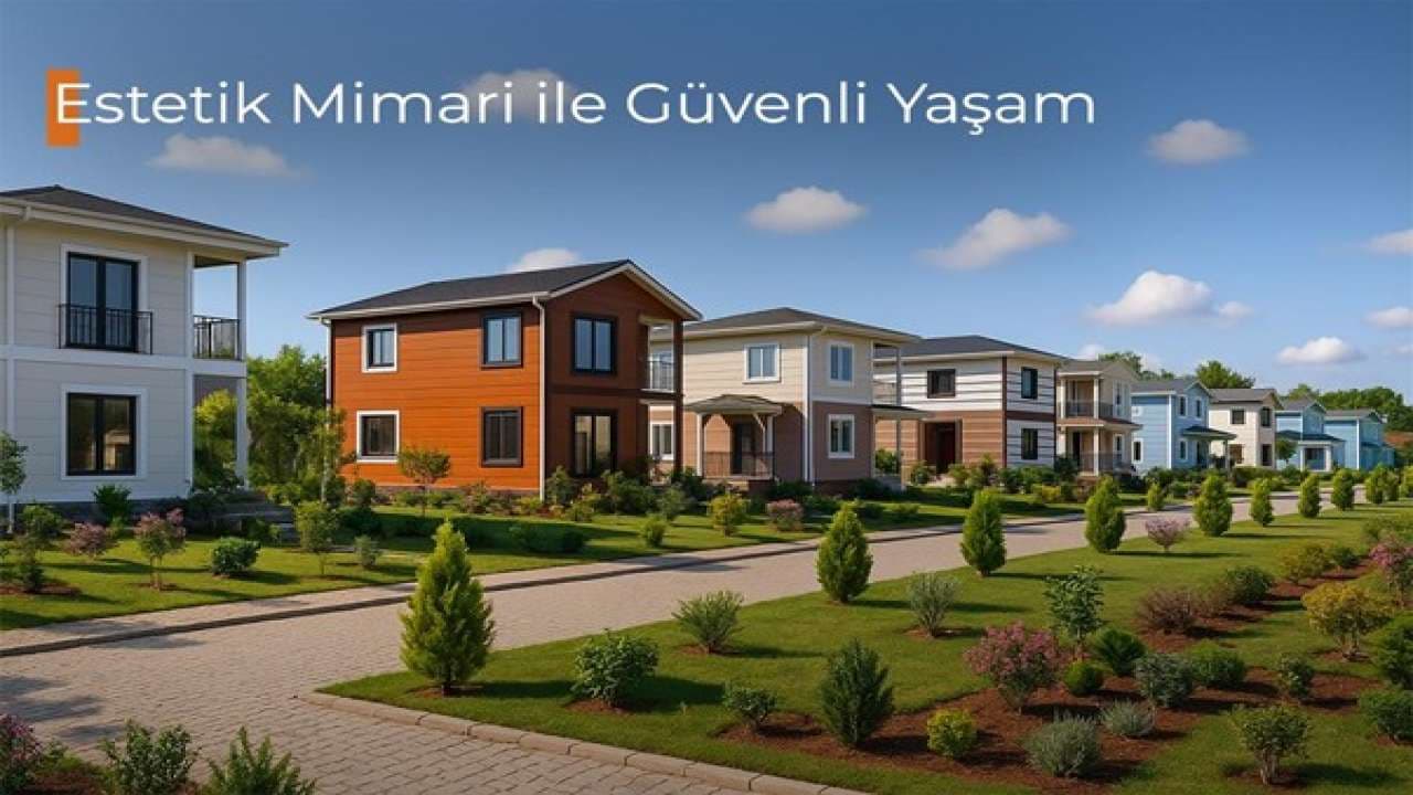 Yüksek Faizler Konut Tercihini Değiştiriyor: Prefabrik ve Çelik Evlere Talep Artıyor