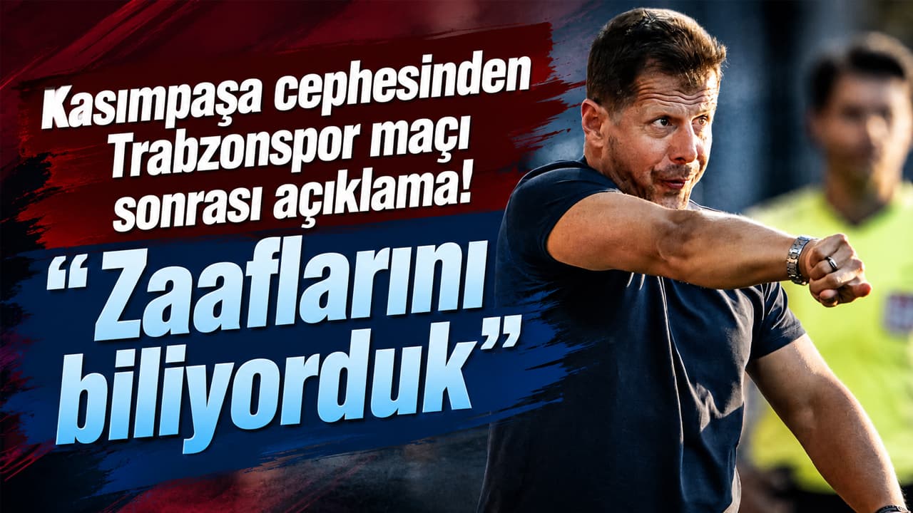 Emre Belözoğlu: Planlarımız işledi, oyuncularımız istekliydi