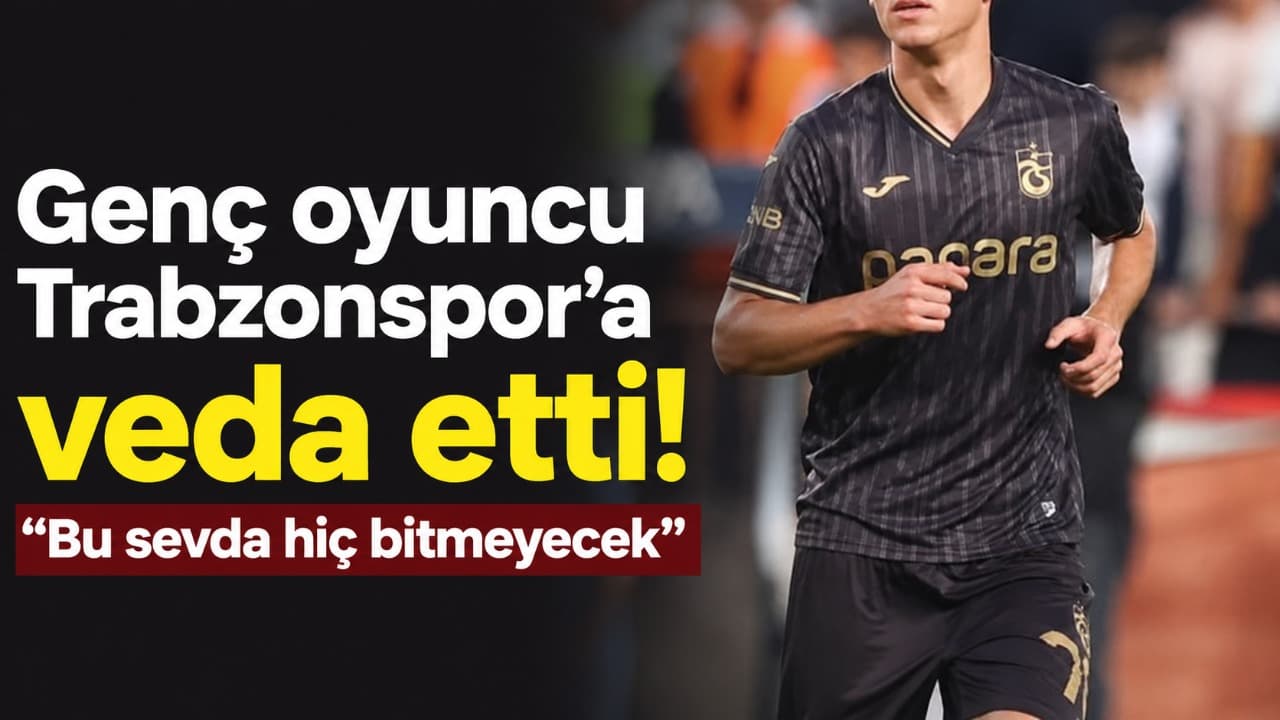 Taha Emre, Pendikspor'a transfer oldu: "Bu sevda hiç bitmeyecek"