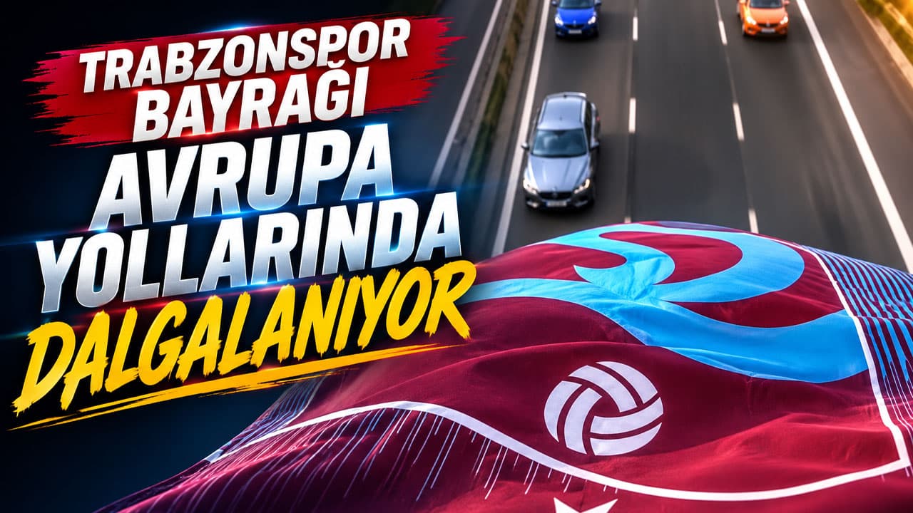 Avrupa yollarında bordo-mavili iz: Gökhan Yıldız Köln'de bayrağını açtı