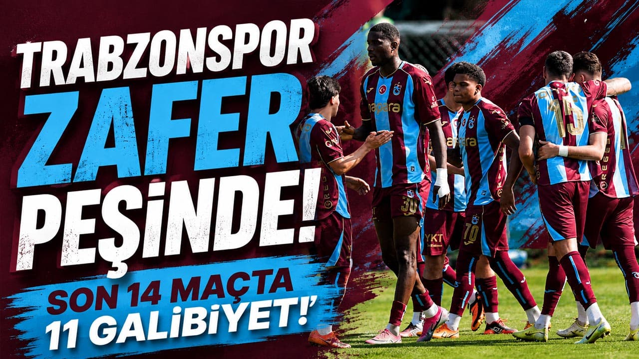 Trabzonspor, Papara Park’ta lig maratonuna galibiyetle başlamak istiyor