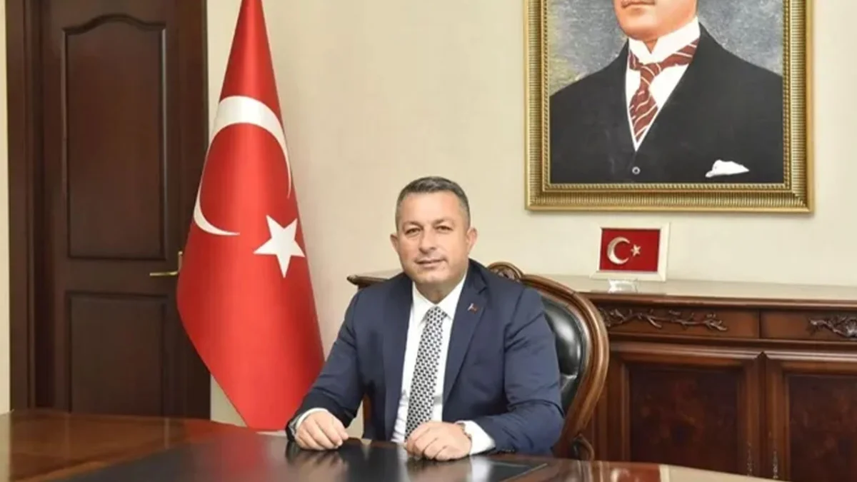 Vali Tahir Şahin'den Mevlit Kandili mesajı: Birlik, yardımlaşma ve dayanışma çağrısı