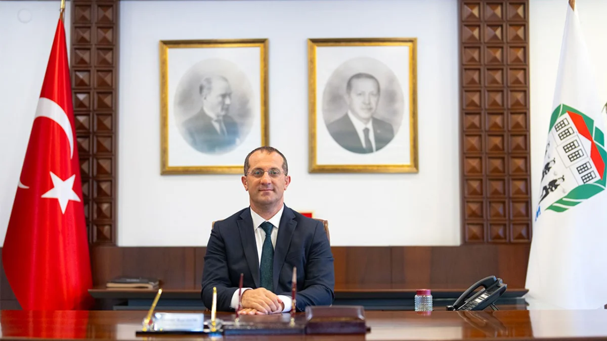 Başkan Ekim’den Mevlid Kandili çağrısı: Birlik, merhamet ve paylaşma vurgusu