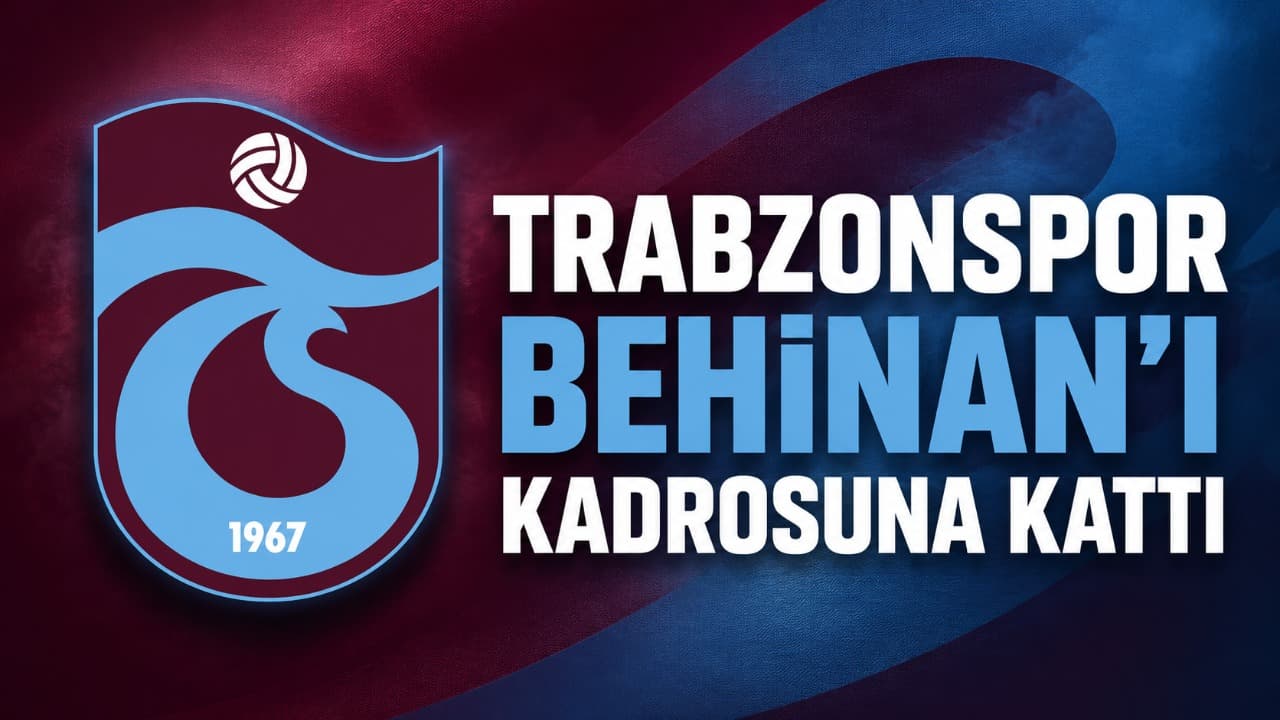 Trabzonspor, Fildişi Sahilli Melissa Sandrine Behinan’ı transfer etti