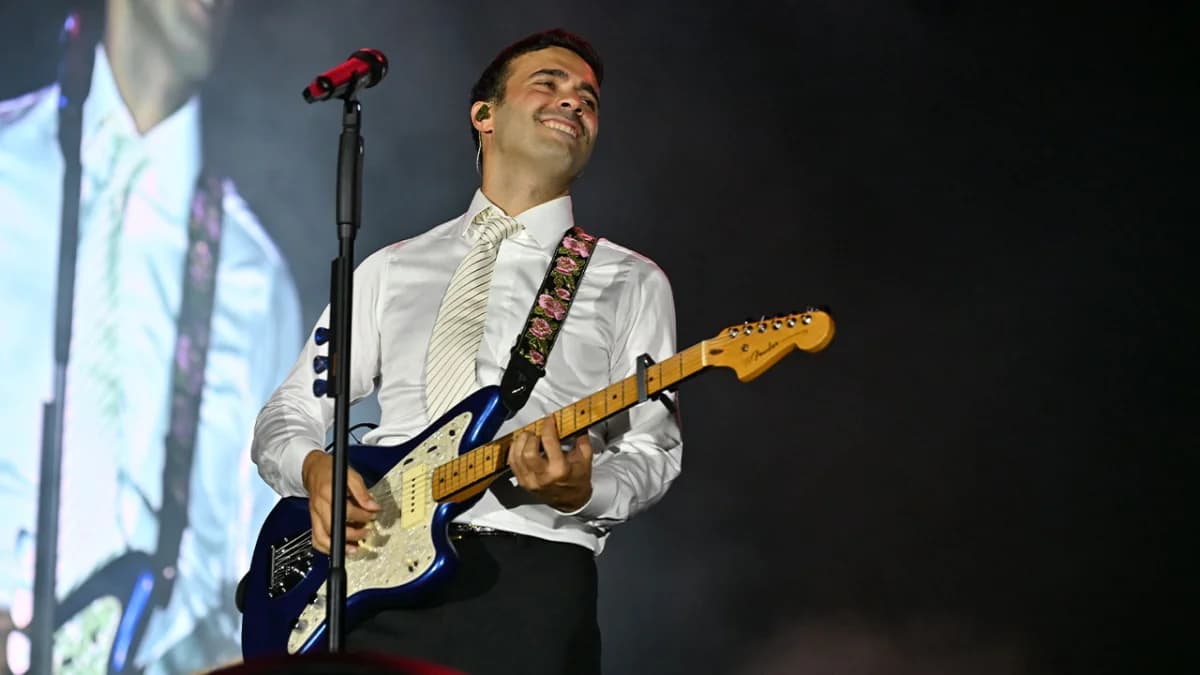 Mert Demir, Ordu Kültür Yolu Festivali’nin açılış konserinde sahne aldı