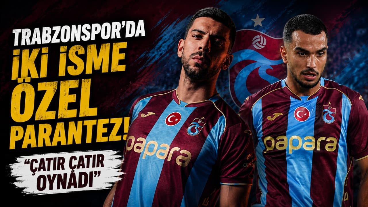 Spor Gündemi'nde Cenk ve Melih'e vurgu: "Çatır çatır oynadı"