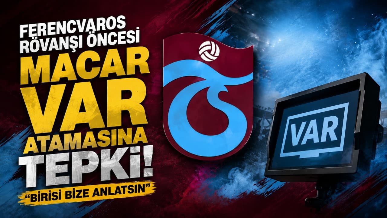 Macar VAR görevlendirmesi tartışıldı: “Birisi bize anlatsın”