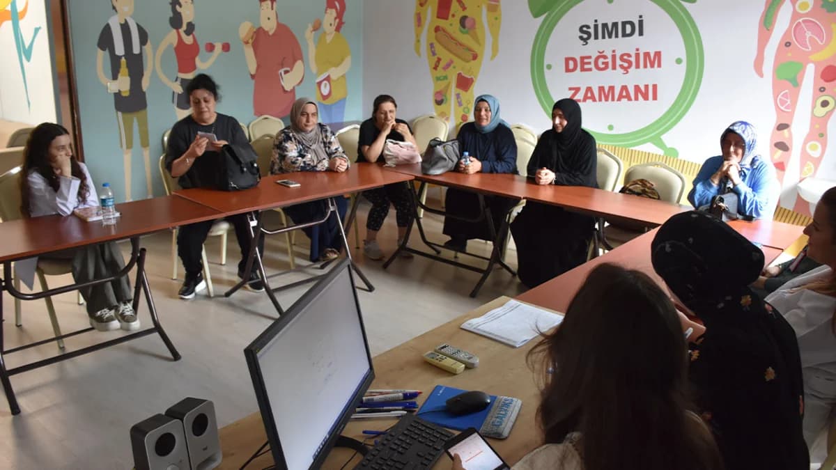 Trabzon Obezite Merkezi 1400 hastanın sağlıklı kilo vermesine aracılık etti