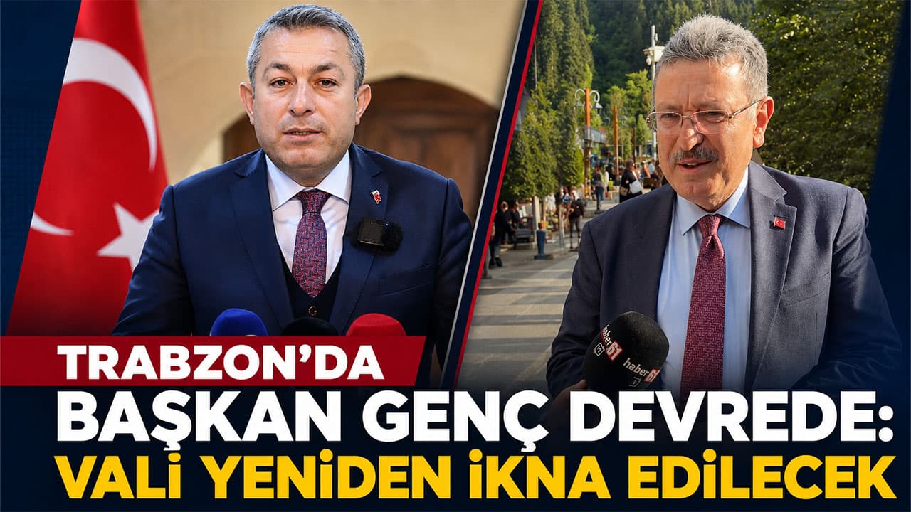 Trabzon Sanatevi için alternatif arayışı: Başkan Genç Vali ile yeniden görüşecek