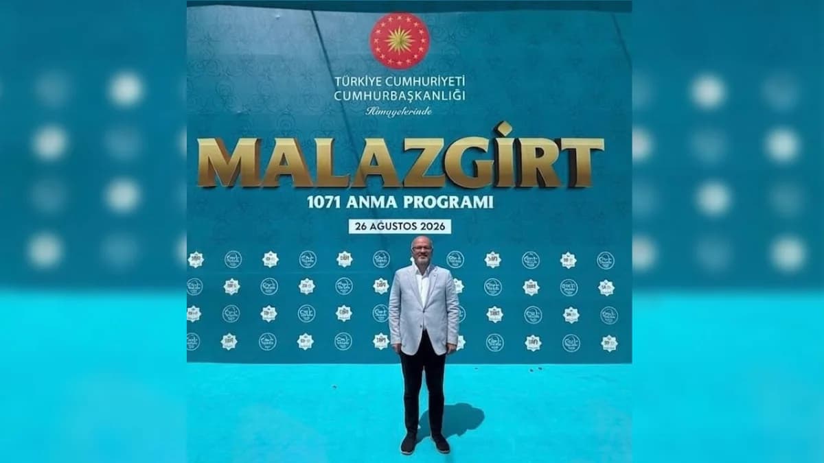 MÜSİAD Trabzon Başkanı İskenderoğlu Malazgirt 955. yıl kutlamalarına katıldı