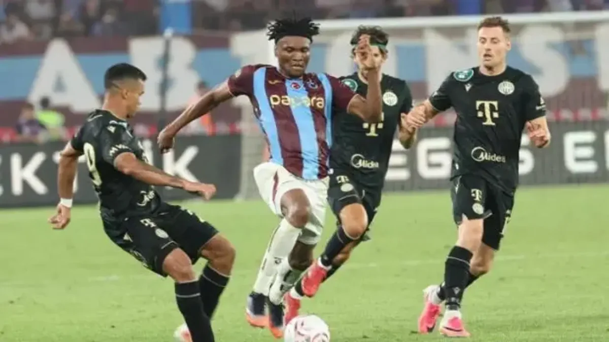 Ferencvaros randevusu öncesi Macar VAR ataması tartışma yarattı