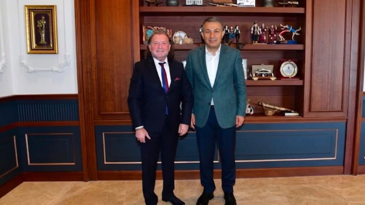 Vali, Trabzon Büyüksanayi Sitesi’ndeki sorunları yerinde inceleyecek