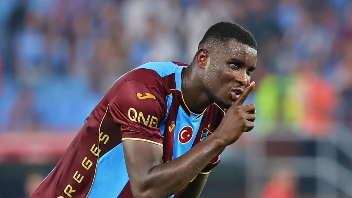Onuachu’nun form düşüşü transfer gündemine mi bağlanıyor? Uzmanlardan dikkat çeken yorum