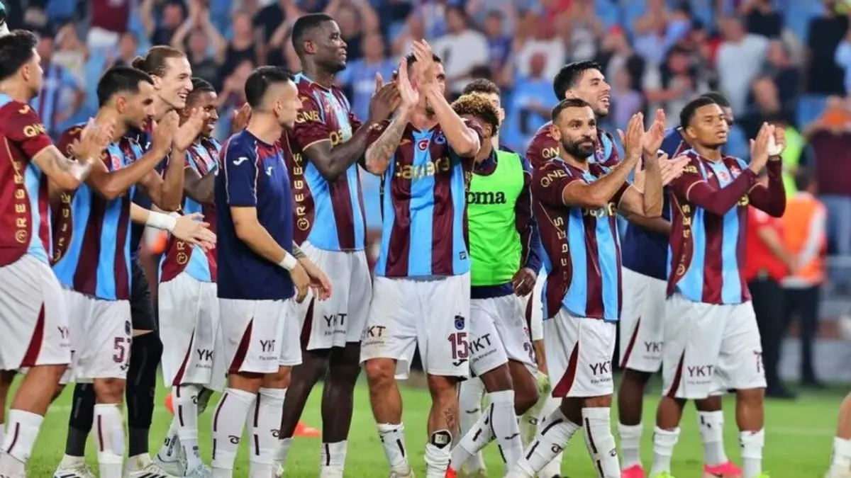 Ferencvaros rövanşı öncesi Trabzonspor 11'i netleşiyor: Tekke'den kontrollü hücum planı
