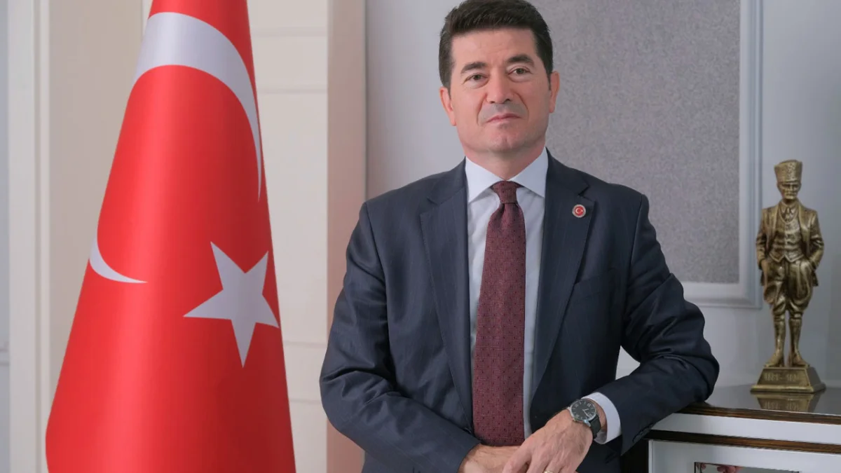 Başkan Kaya’dan 30 Ağustos mesajı: Cumhuriyet mirasına sonsuz bağlılık