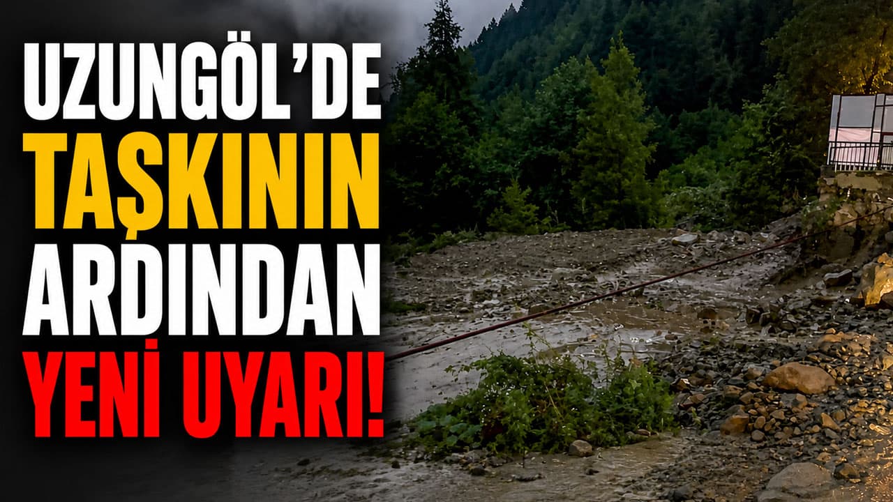 Trabzon’da aralıklı sağanak uyarısı: kıyılarda yerel olarak kuvvetli yağış bekleniyor
