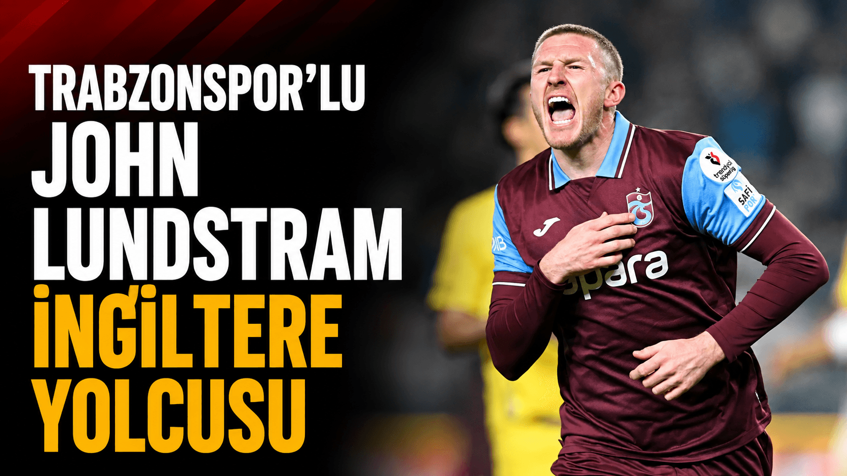 Leicester iddiası: Lundstram İngiltere'ye dönebilir