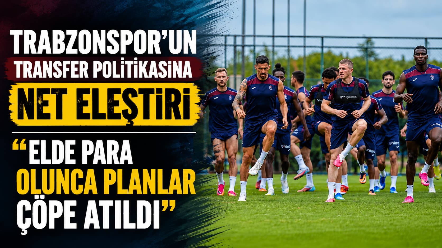 Haluk Ayyıldız’tan sert eleştiri: Planlar para görünce değişti, transfer stratejisi sorgulanmalı