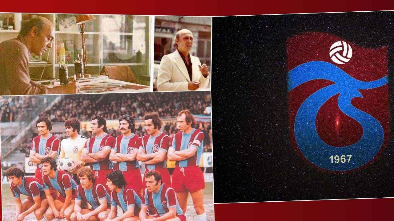 Trabzonspor armasının ve renklerinin doğuşu: Bordo-mavinin hikayesi