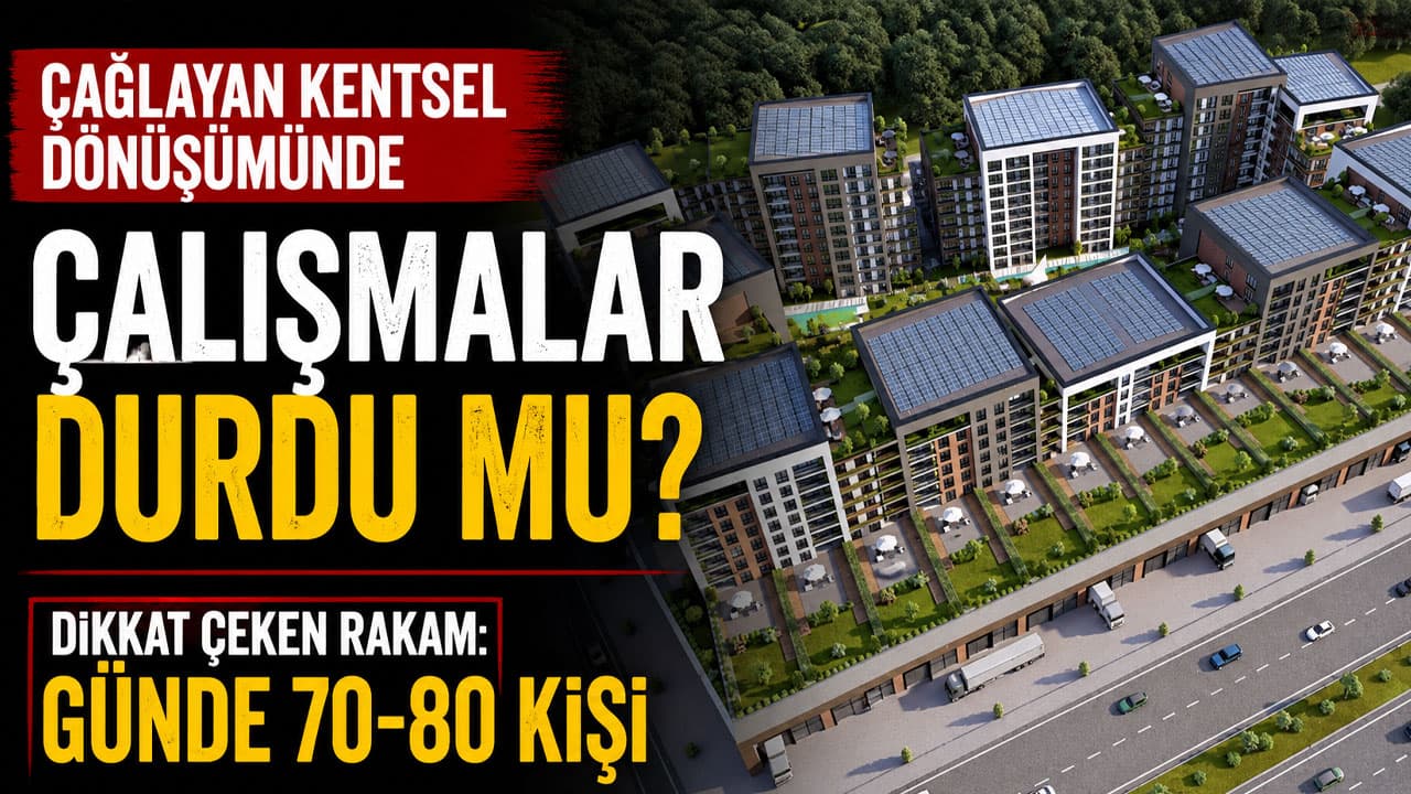 Ortahisar Meclisi’nde Çağlayan tartışması: Satışlarda dönemsel tıkanma, proje yüzde 28 ilerledi