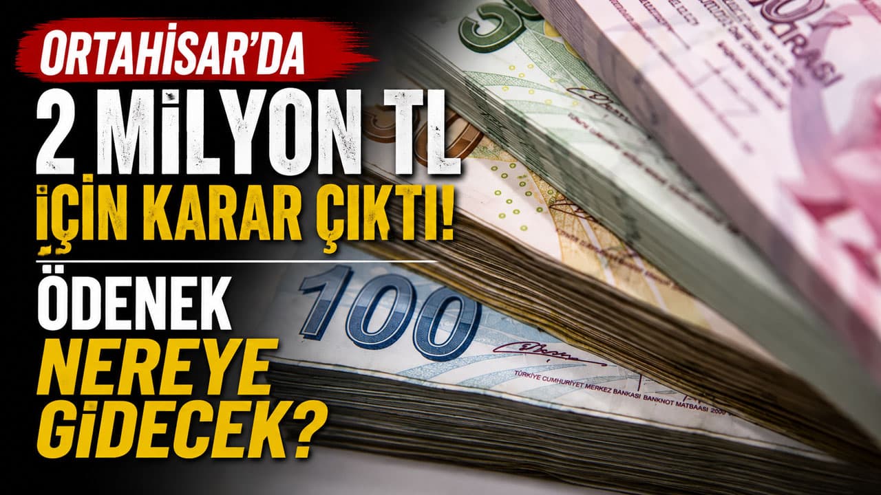 Ortahisar Meclisi, Özel Kalem için 2 milyon TL transferini oy birliğiyle onayladı