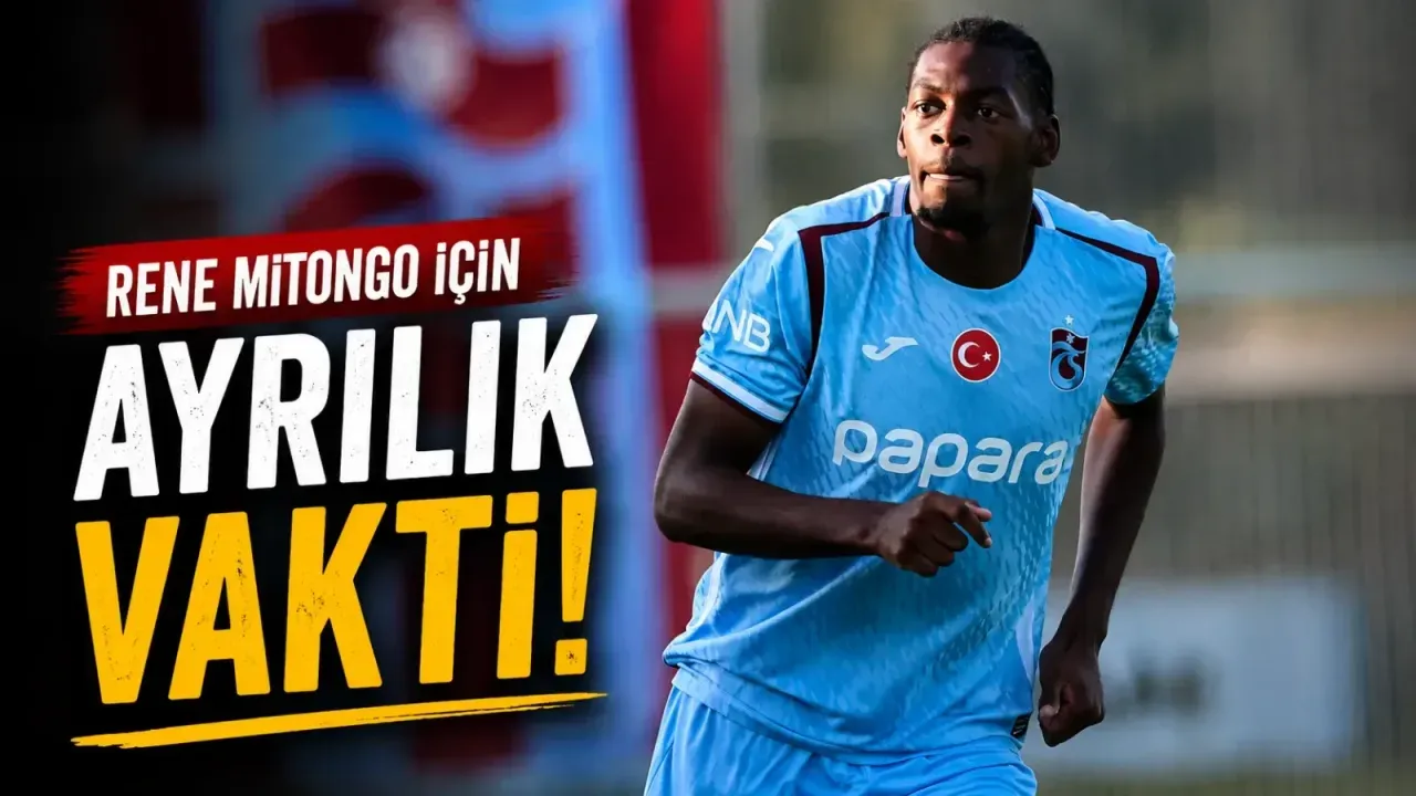 Rene Mitongo’nun Estrela da Amadora’ya kiralanması gündemde