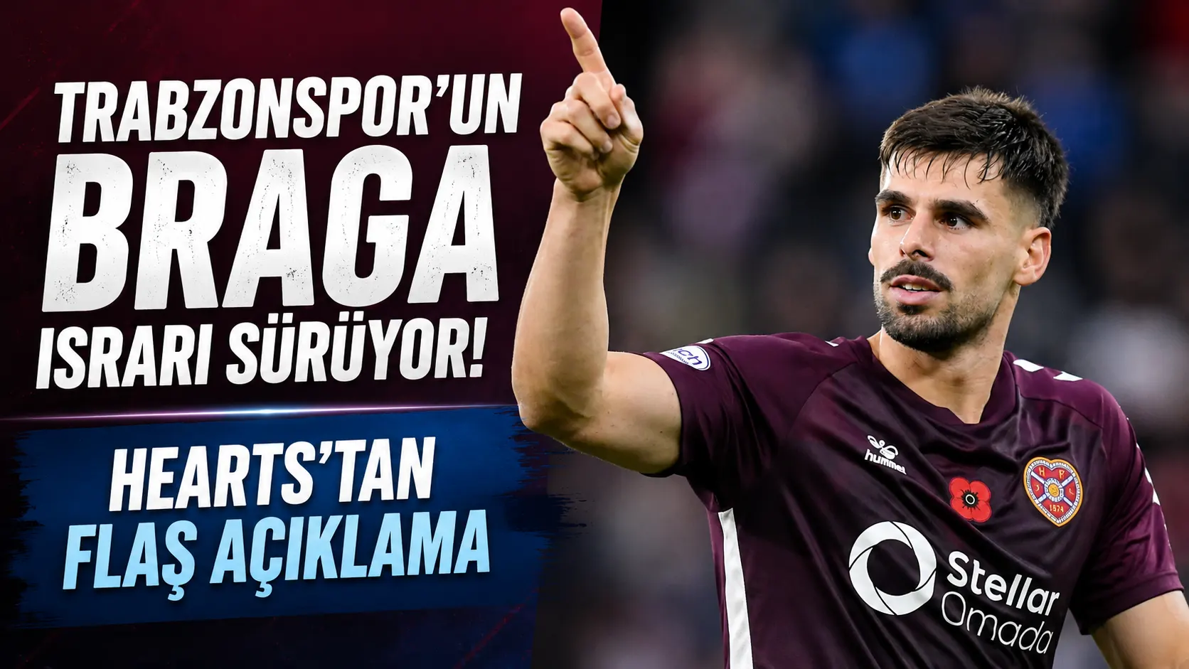 Vrancken'den Braga açıklaması: "Her şey olabilir"