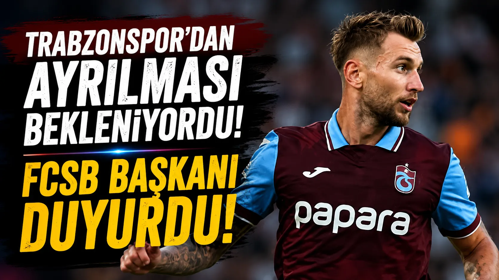 FCSB Başkanı Becali, Drăguș’u işaret etti: Üç transfer yolda
