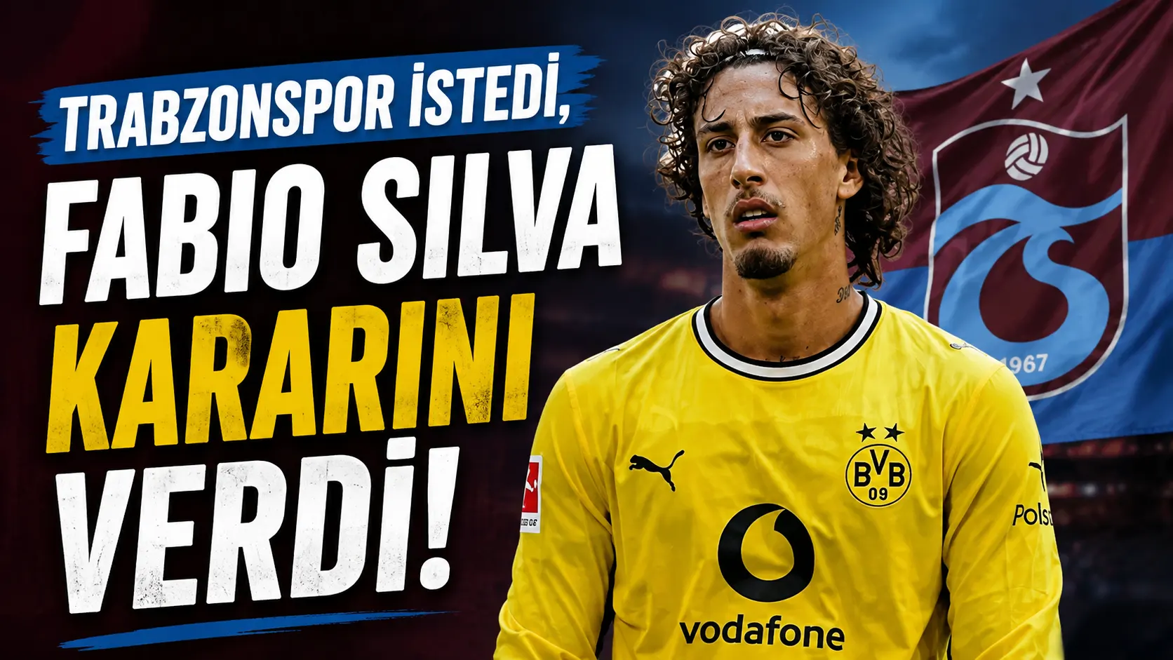 Fabio Silva, tekliflere rağmen Dortmund'da kalmayı seçti
