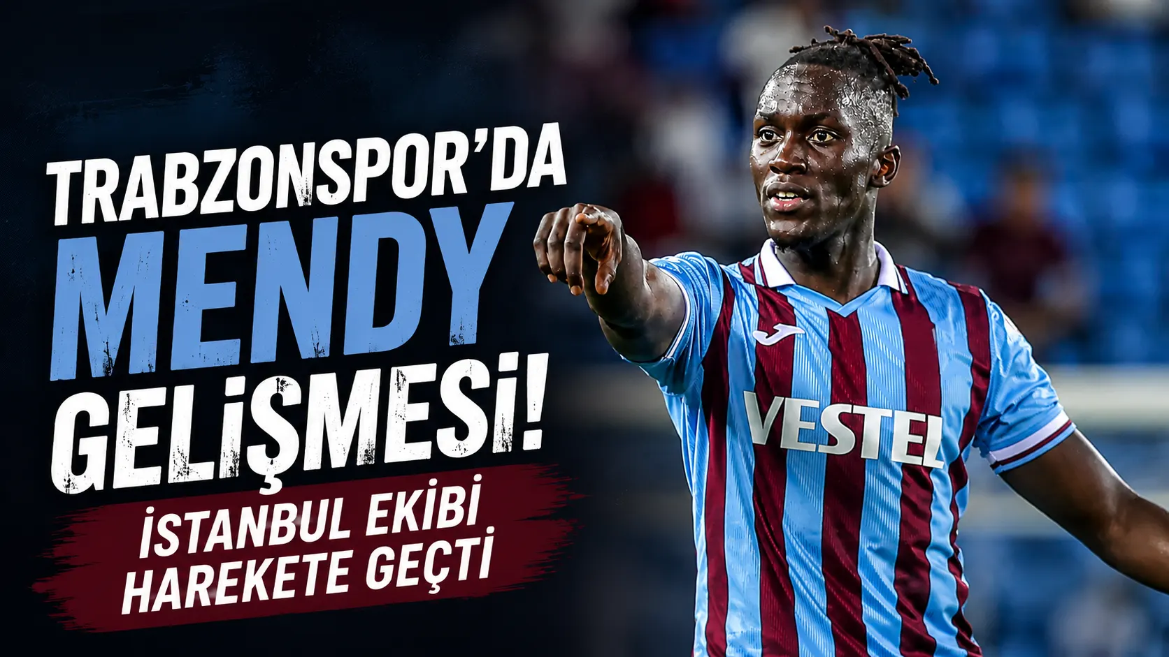 Başakşehir, Batista Mendy için atağa kalktı