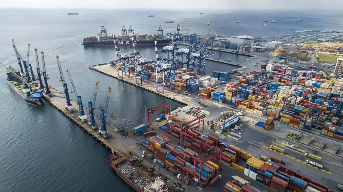 Doğu Karadeniz ihracatı ocak-ağustosta yüzde 16 arttı, 1,17 milyar dolar