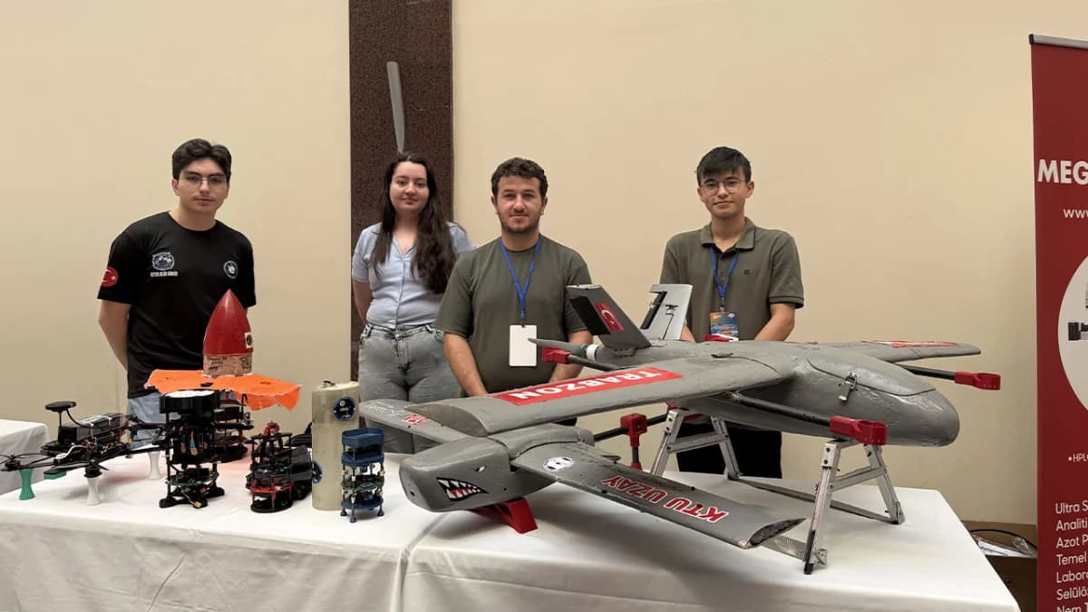 KTÜ’de 10. Uluslararası 3D Baskı ve Dijital Endüstri Kongresi başladı