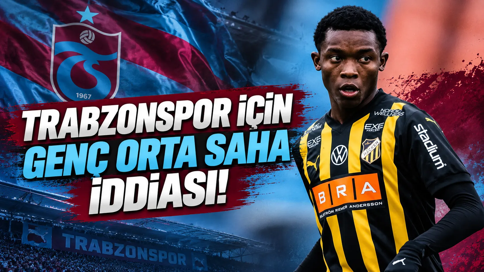 Trabzonspor’un radarına giren 18 yaşındaki ön libero