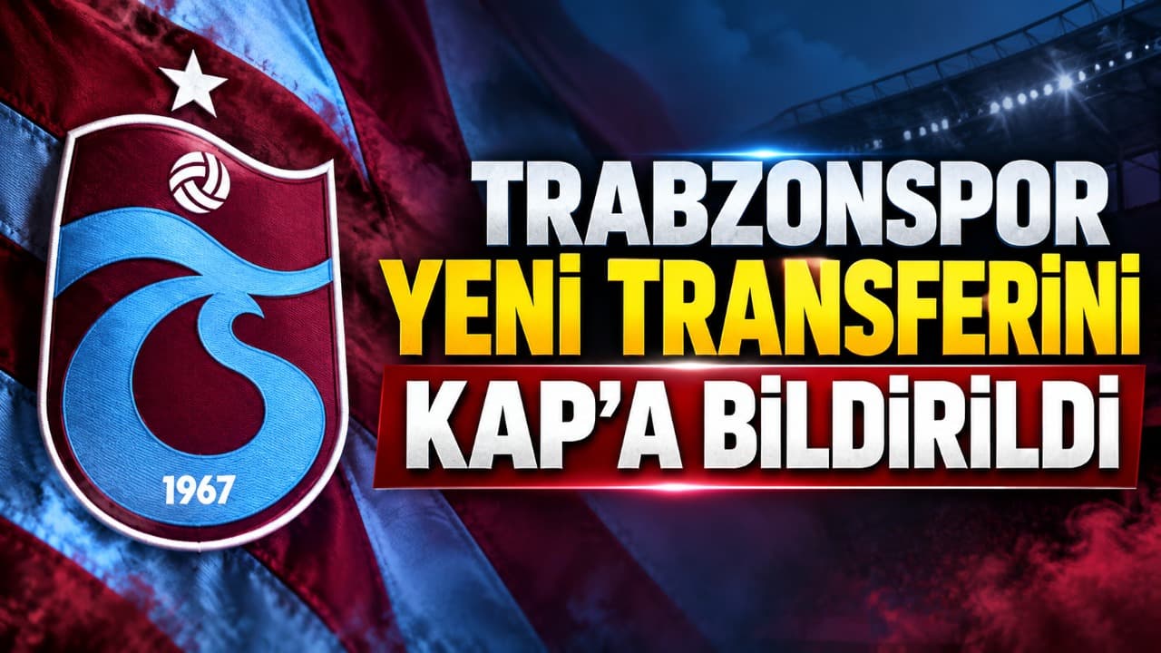 Trabzonspor Ali Habeşoğlu transferini resmen açıkladı: Bedel ve maaşlar belli oldu