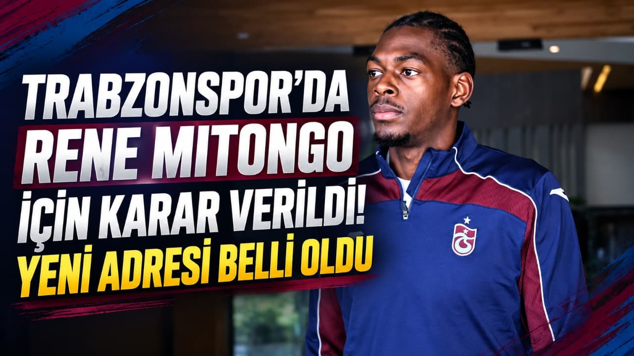 Rene Mitongo Estrela’ya geçici olarak transfer oldu