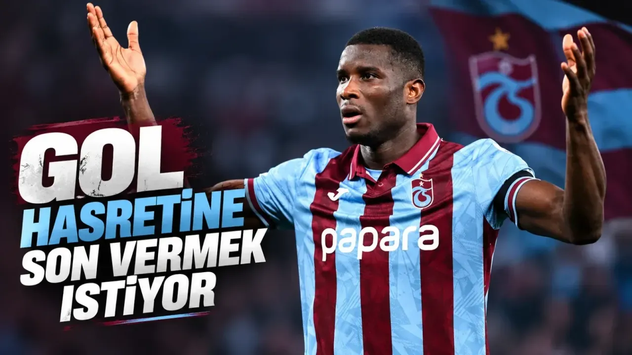 Onuachu'nın Hedefi Gençlerbirliği: 156 Günlük Suskunluğa Son