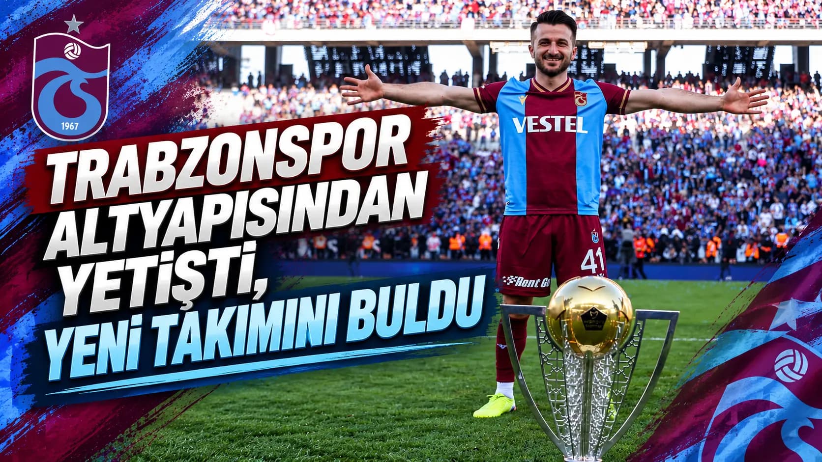 Murat Cem Akpınar, Erzurumspor'dan Kayserispor'a transfer oldu