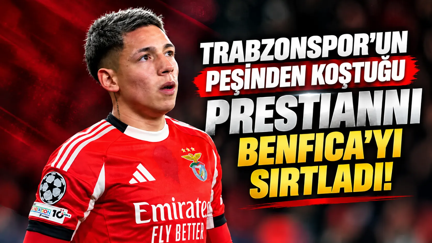 Benfica’da Prestianni sahne aldı: Marítimo deplasmanında kazandırdı