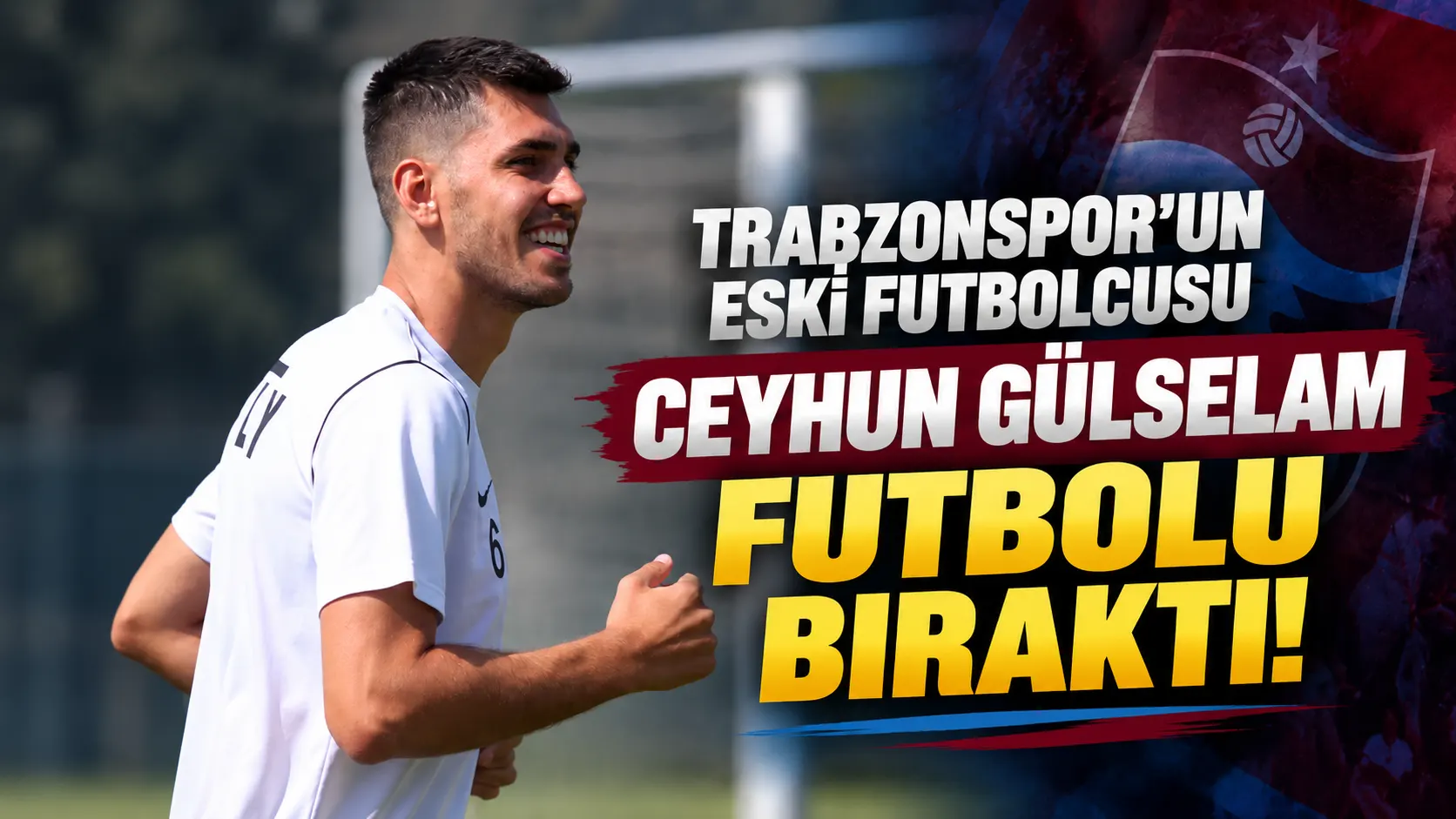 Ceyhun Gülselam 38 yaşında profesyonel futbolu bıraktı