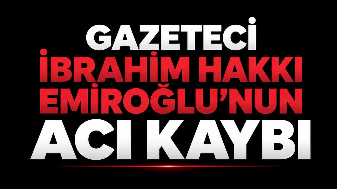 Emiroğlu ailesinin acı kaybı: Ferdağ Emiroğlu Yılmaz vefat etti