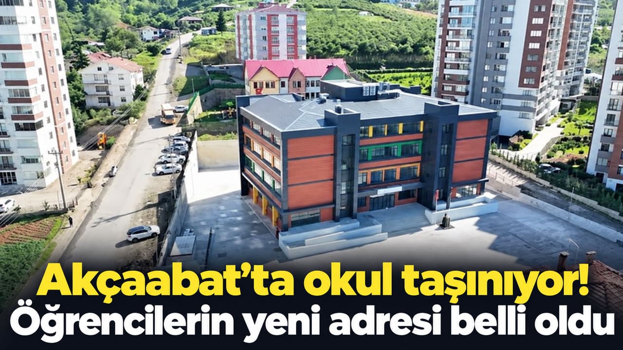 Yaylacık Ortaokulu 2026-27'de söğütlüye taşınıyor