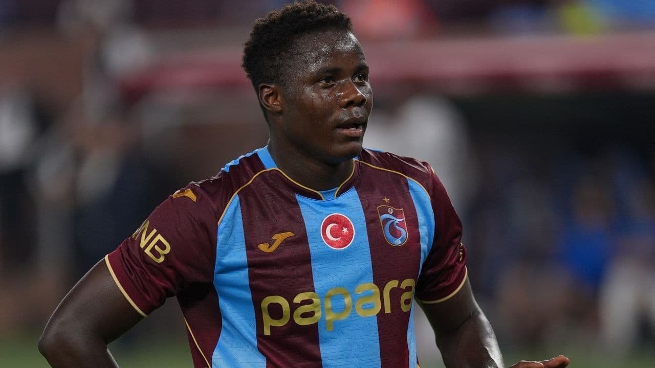 Franculino Dju: Papara Park’taki destek beni çok mutlu etti