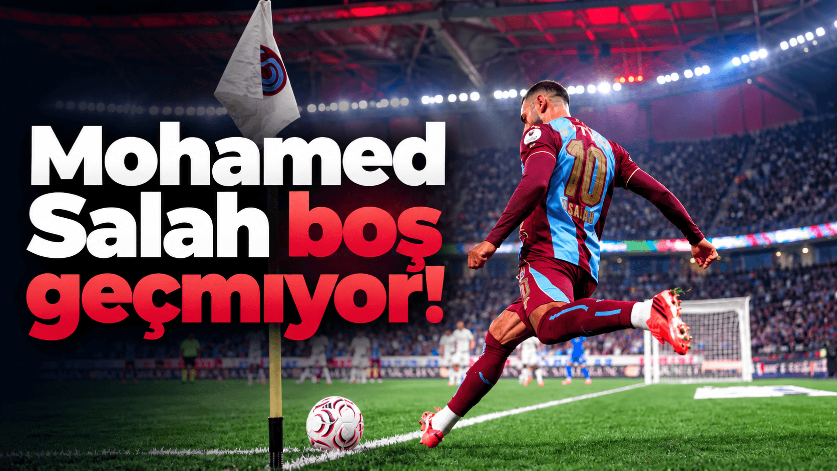 Salah fark yaratıyor: Son 3 maçta 4 gol